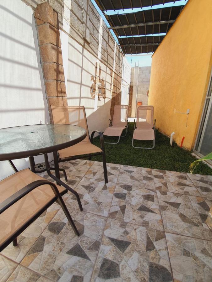 Willa Casa Tecateca 2-4 Px, Jacuzzi Privado Climatizado Temixco Zewnętrze zdjęcie