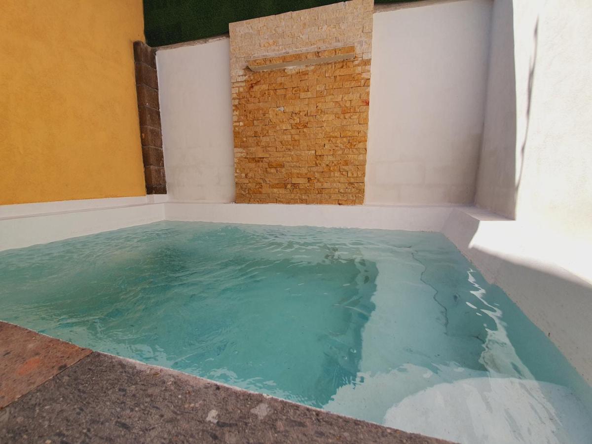Willa Casa Tecateca 2-4 Px, Jacuzzi Privado Climatizado Temixco Zewnętrze zdjęcie