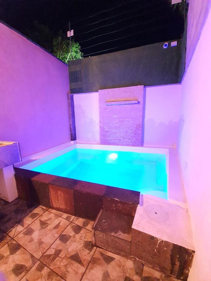 Willa Casa Tecateca 2-4 Px, Jacuzzi Privado Climatizado Temixco Zewnętrze zdjęcie