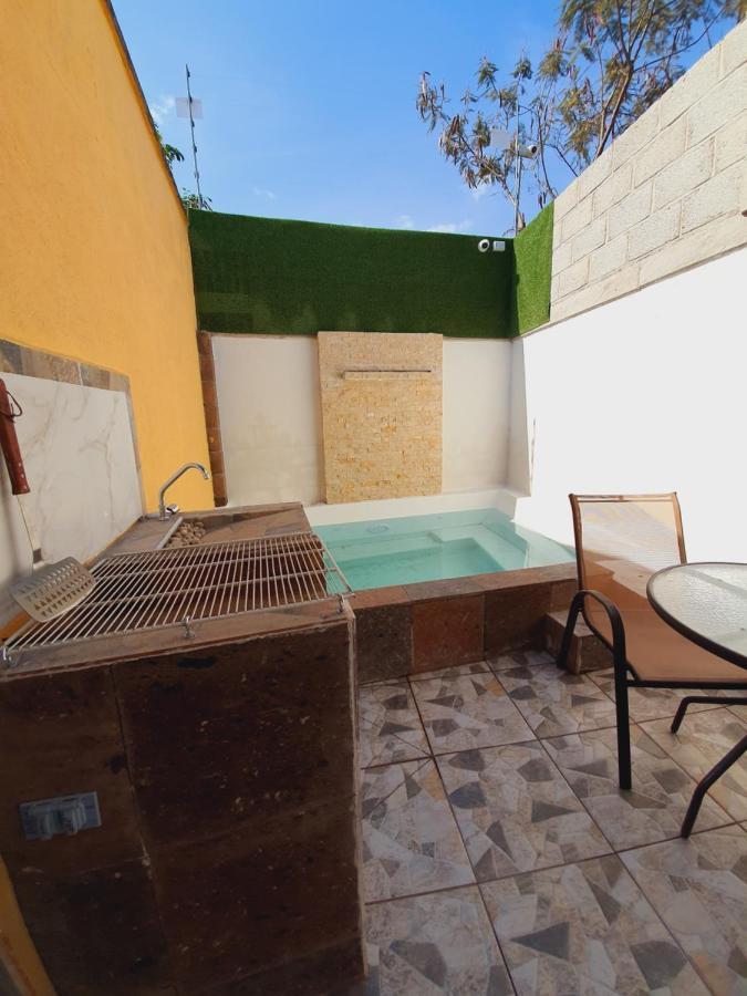 Willa Casa Tecateca 2-4 Px, Jacuzzi Privado Climatizado Temixco Zewnętrze zdjęcie